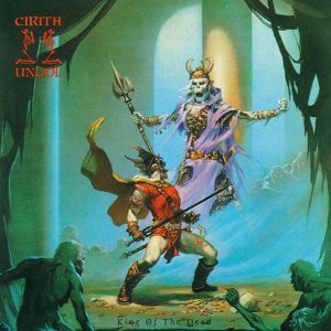 CIRITH UNGOL / KING OF THE DEAD<BLACK VINYL>