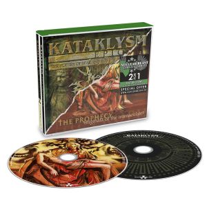 KATAKLYSM / カタクリズム / THE PROPHECY (STIGMATA OF THE IMMACULATE)/EPIC (THE POETRY OF WAR)