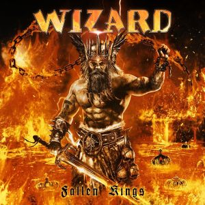 WIZARD(METAL) / FALLEN KINGS