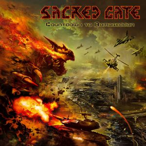 SACRED GATE / COUNTDOWN TO ARMAGEDDON