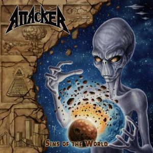 ATTACKER / SINS OF THE WORLD