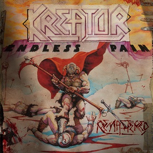 KREATOR / クリエイター / ENDLESS PAIN<2LP>