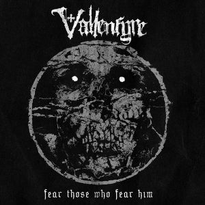 VALLENFYRE / FEAR THOSE WHO FEAR HIM<BLACK VINYL+CD>