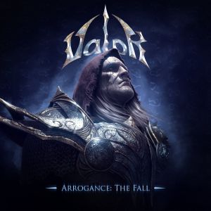 VALOR (from Greece) / ARROGANCE:THE FALL
