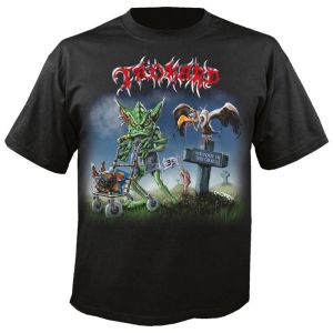 TANKARD / タンカード / ONE FOOT IN THE GRAVE<SIZE:S>