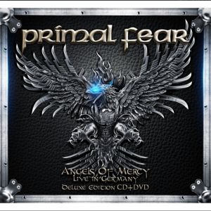PRIMAL FEAR / プライマル・フィア / ANGELS OF MERCY - LIVE IN GERMANY(DELUXE EDITION)<CD+DVD/DIGI>