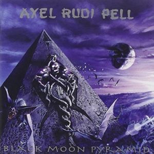 AXEL RUDI PELL / アクセル・ルディ・ペル / BLACK MOON PYRAMID