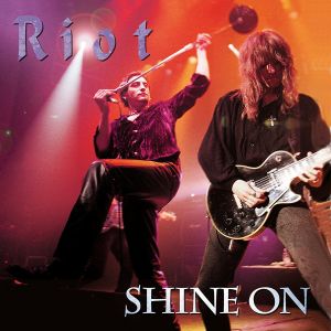 RIOT (RIOT V) / ライオット / SHINE ON (BONUS EDITION) <CD+DVD/PAPERSLEEVE>