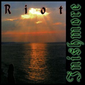 RIOT (RIOT V) / ライオット / INISHMORE (BONUS EDITION) <LP>