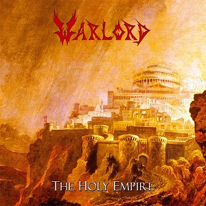 WARLORD / ウォーロード / HOLY EMPIRE<SLIP CASE>