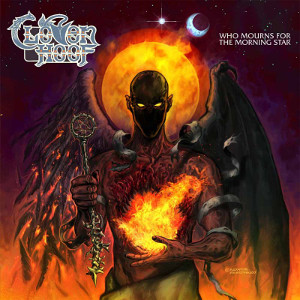 CLOVEN HOOF / クローヴェン・フーフ / WHO MOURNS FOR THE MORNING STAR?