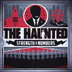 THE HAUNTED (METAL) / ザ・ホーンテッド / STRENGTH IN NUMBERS / ストレングス・イン・ナンバーズ