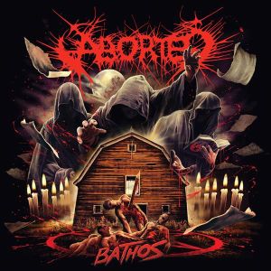 ABORTED / アボーテッド / BATHOS<CLEAR 7INCH>