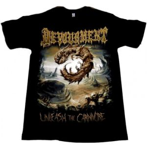 DEVOURMENT / デヴォアメント / UNLEASH THE CARNIVORE<SIZE:L>