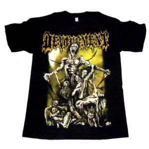 DEVOURMENT / デヴォアメント / BUTCHER THE WEAK<SIZE:S>