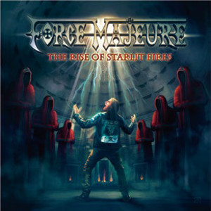 FORCE MAJEURE (fron Finland) / フォース・マジャー / RISE OF STARLIT FIRES / ライズ・オブ・スターリット・ファイアーズ