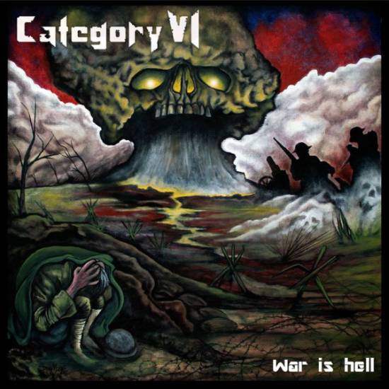 CATEGORY VI / WAR IS HELL