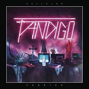 CALLEJON / FANDIGO<2CLEAR VINYL+CD>