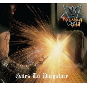 RUNNING WILD / ランニング・ワイルド / GATES OF PURGATORY