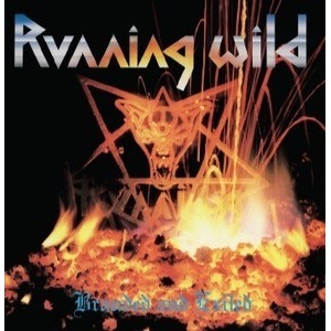 RUNNING WILD / ランニング・ワイルド / BRANDED AND EXILED