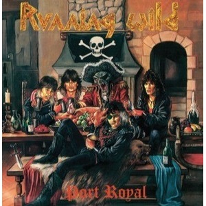 RUNNING WILD / ランニング・ワイルド / PORT ROYL