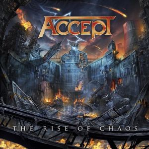 ACCEPT / アクセプト / THE RISE OF CHAOS