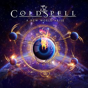 COLDSPELL / コールドスペル / A NEW WORLD ARISE