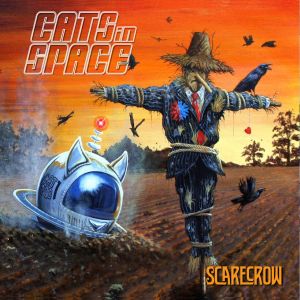 CATS IN SPACE / キャッツ・イン・スペース / SCARECROW