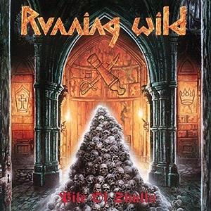 RUNNING WILD / ランニング・ワイルド / PILE OF SKULLS