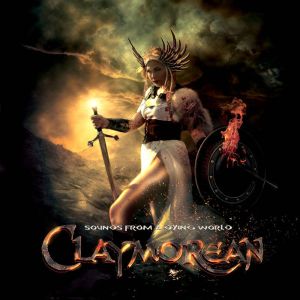 CLAYMOREAN(CLAYMORE) / SOUNDS FROM A DYING WORLD