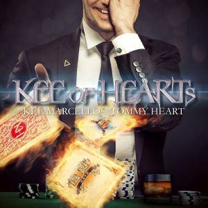 KEE OF HEARTS / キー・オヴ・ハーツ / KEE OF HEARTS<LP>