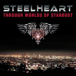 STEELHEART / スティールハート / THROUGH WORLDS OF STARDUST<LP>