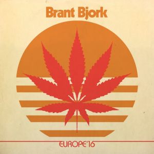 BRANT BJORK / EUROPE 16