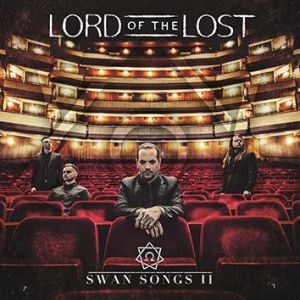 LORD OF THE LOST / SWAN SONGS II<DIGI>