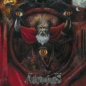ANTROPOFAGUS / METHODS OF RESURRECTION THROUGH EVISCERATION