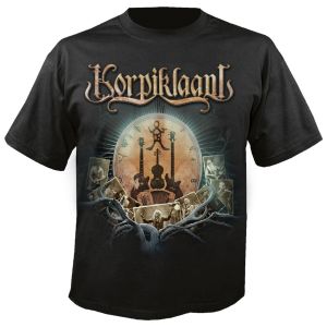 KORPIKLAANI / コルピクラーニ / LIVE AT MASTERS OF ROCK<SIZE:S>