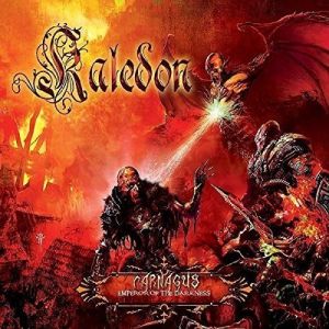 KALEDON / カレドン / CARNAGUS EMPEROR OF THE DARKNESS<DIGI>
