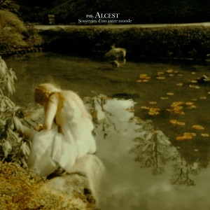 ALCEST / アルセスト / SOUVENIRS D'UN AUTRE MONDE<HARDCOVER BOOK>