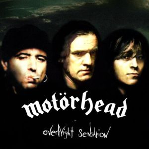 MOTORHEAD / モーターヘッド / OVERNIGHT SENSATION<LP/REISSUE>