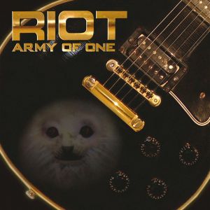 RIOT (RIOT V) / ライオット / ARMY OF ONE<LP>