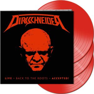 DIRKSCHNEIDER / ダークシュナイダー / LIVE - BACK TO THE ROOTS - ACCEPTED