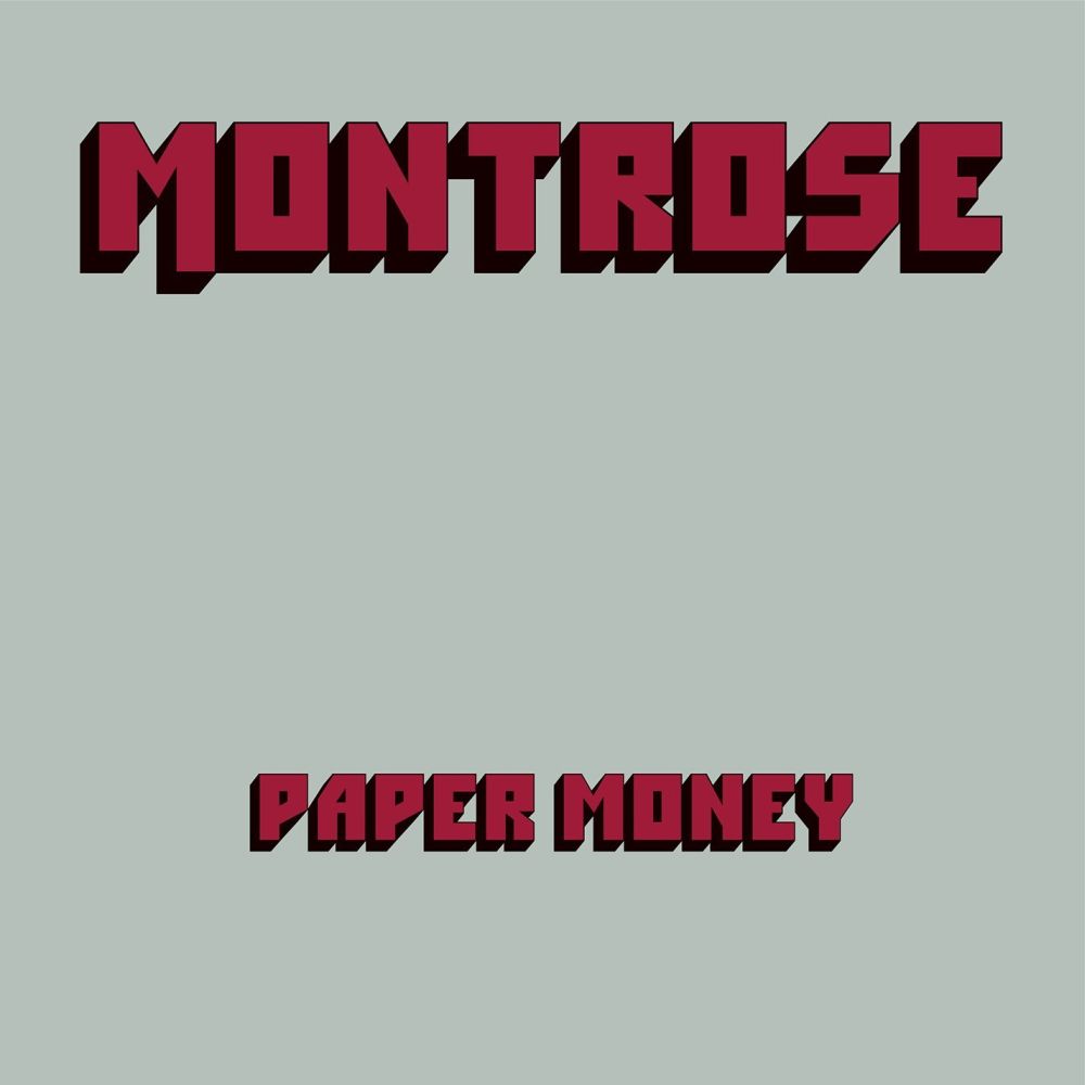 MONTROSE / モントローズ / PAPER MONEY (DELUXE) <2CD/DIGI>