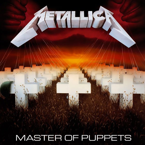 METALLICA / メタリカ / MASTER OF PUPPETS<PAPESLEEVE>