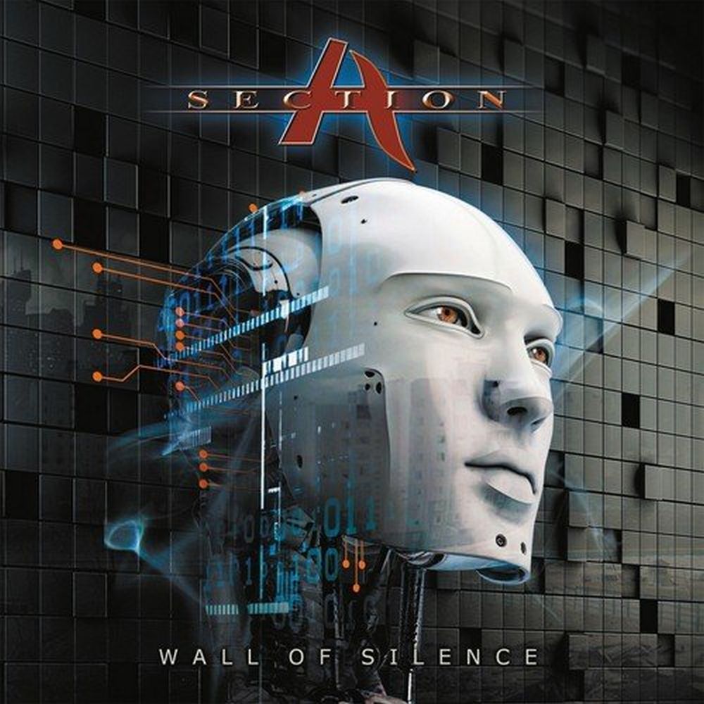 SECTION A / セクションA / WALL OF SILENCE