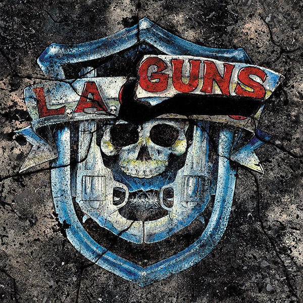 L.A.GUNS / エルエーガンズ / THE MISSING PEACE