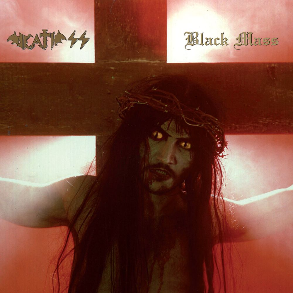 DEATH SS / BLACK MASS