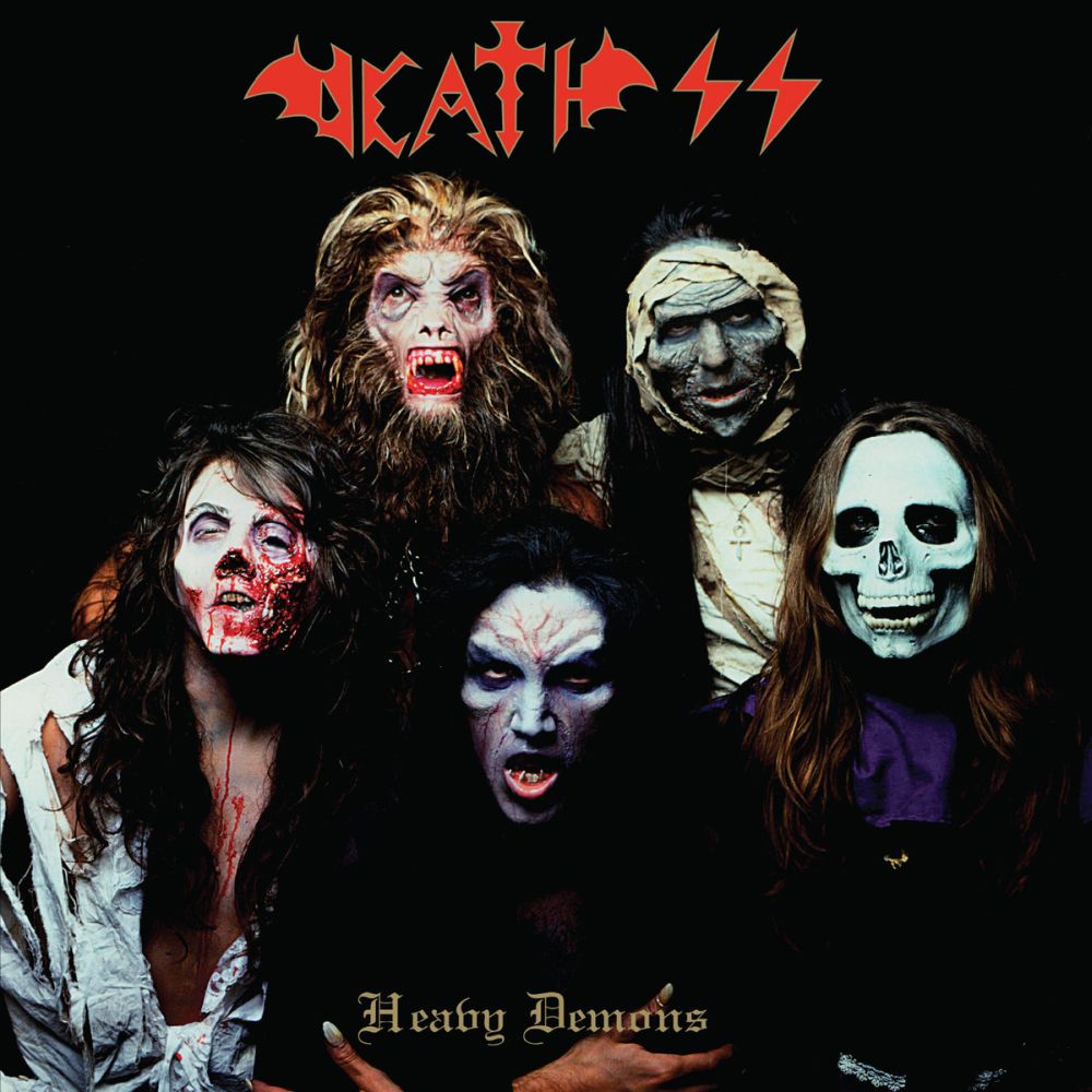 DEATH SS / HEAVY DEMONS