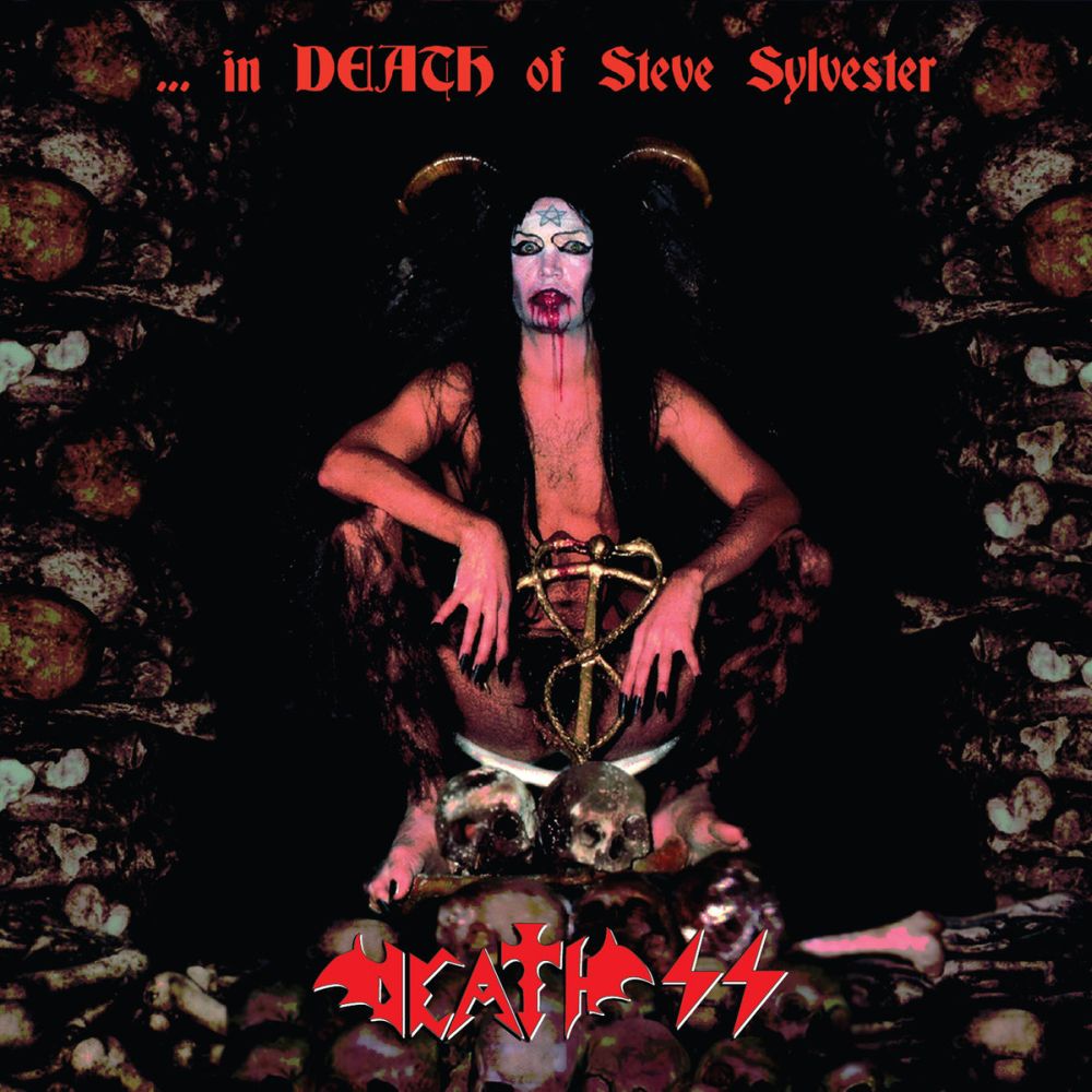 DEATH SS / IN DEATH OF STEVE SYLVESTER