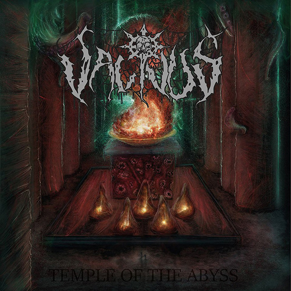 VACIVUS / TEMPLE OF THE ABYSS
