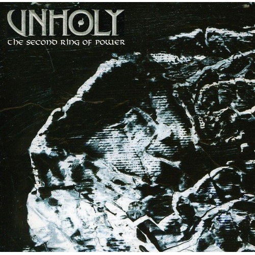 UNHOLY (from Finland) / THE SECOND RING OF POWER<2LP>